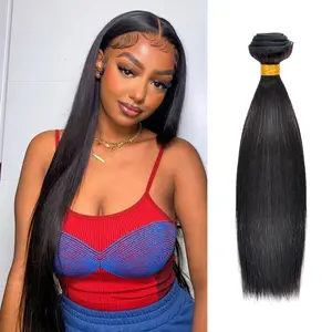 Starlet 100% Virgin Human Hair Unprocessed Brazilian Bundle Hair Weave