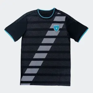 [Hot Sale] - Guatemala 2021 GK Home Soccer Jersey - Full Print Logo