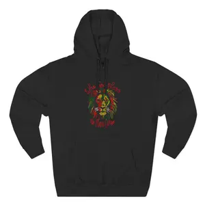 Religious Three-Panel Fleece Hoodie, Who God Bless, No man curse, Christian Sweatshirt, Inspirational Jacket, Faithful Pullover, Bible Verse Casual Fabric Pocket Soft Decoration unisex