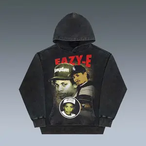 VINTAGE HOODIES | EAZY-E - Vintage Hoodie,Sweatshirt
