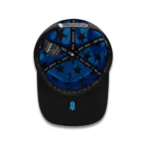 AMR Placa Blue Snapback