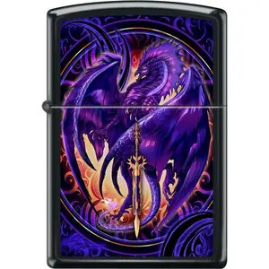 Netherblade Dragon Zippo Lighter