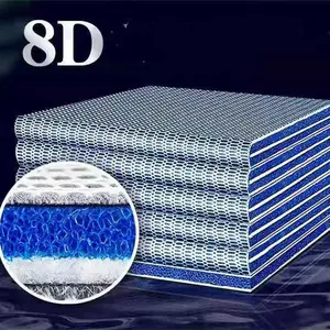 Aquafilter 8D Washable Fish Tank Filter Cotton