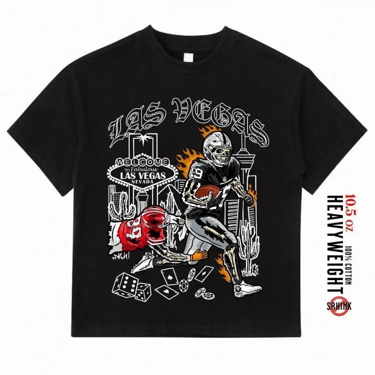 Las Vegas City Football Team Raiders Inspired Oversized T-Shirts - Vintage designs Best Quality Heavyweight Shirts Do Not Shrink! Boxy Fit football soccer basketball team Sweatshirt, Hoodie, Comfort Colors