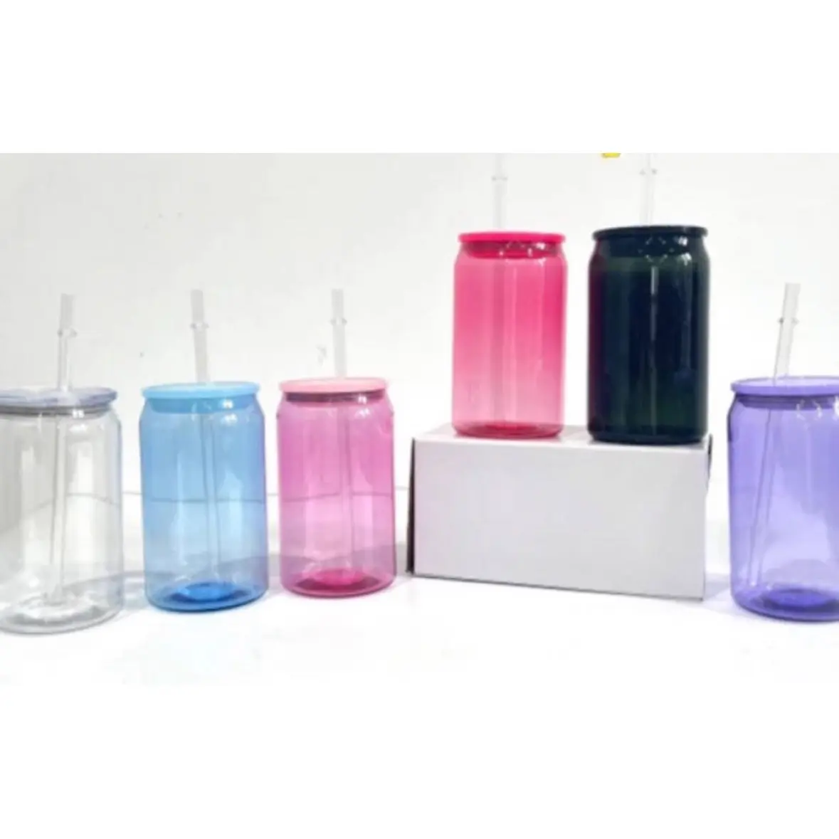 Plastic 16oz Libby