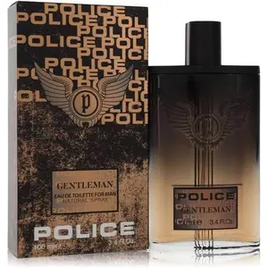 Gentleman by Police cologne for men EDT 3.3 / 3.4 oz New in Box