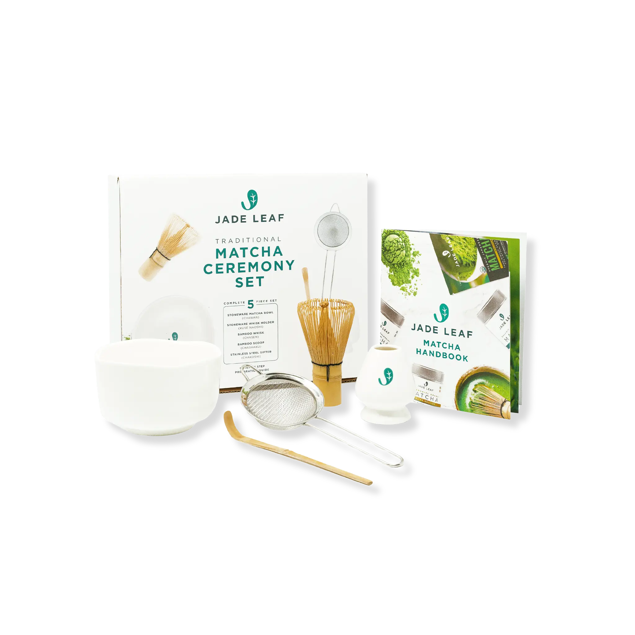 Complete Matcha Ceremony Set Complete Matcha Ceremony Set