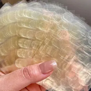 jelly glue Adhesive high viscosity Waterproof Ultra Thin Invisible