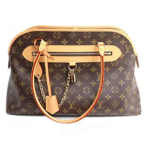 Pre-owned Louis Vuitton Canvas Tote Bags Evermore MM Monogram Tote Bag