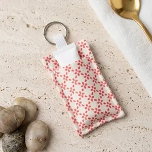 Chapstick Keychain