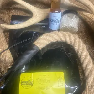 Scrape rope kit