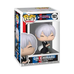 Bleach Gin Ichimaru Funko Pop! Vinyl Figure #1821 Anime Shinigami