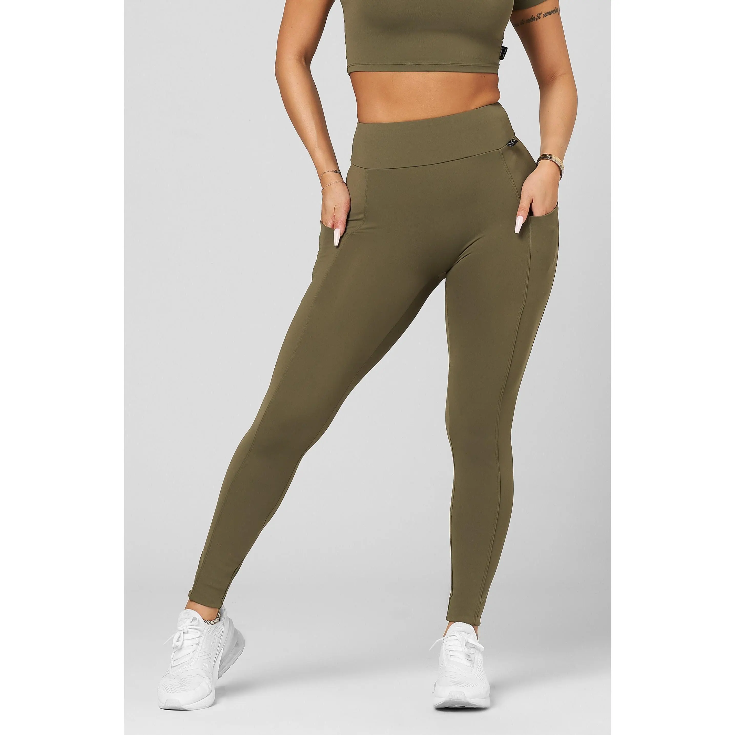 Sage Pocket Legging