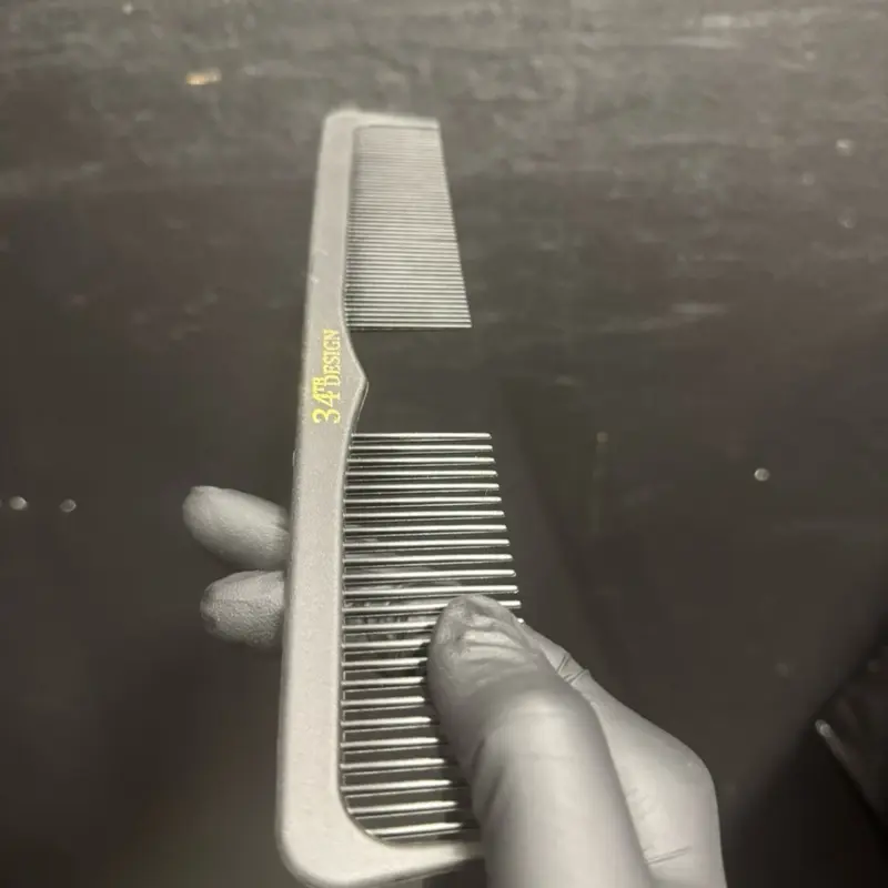 34th Design Gap Tooth comb guard