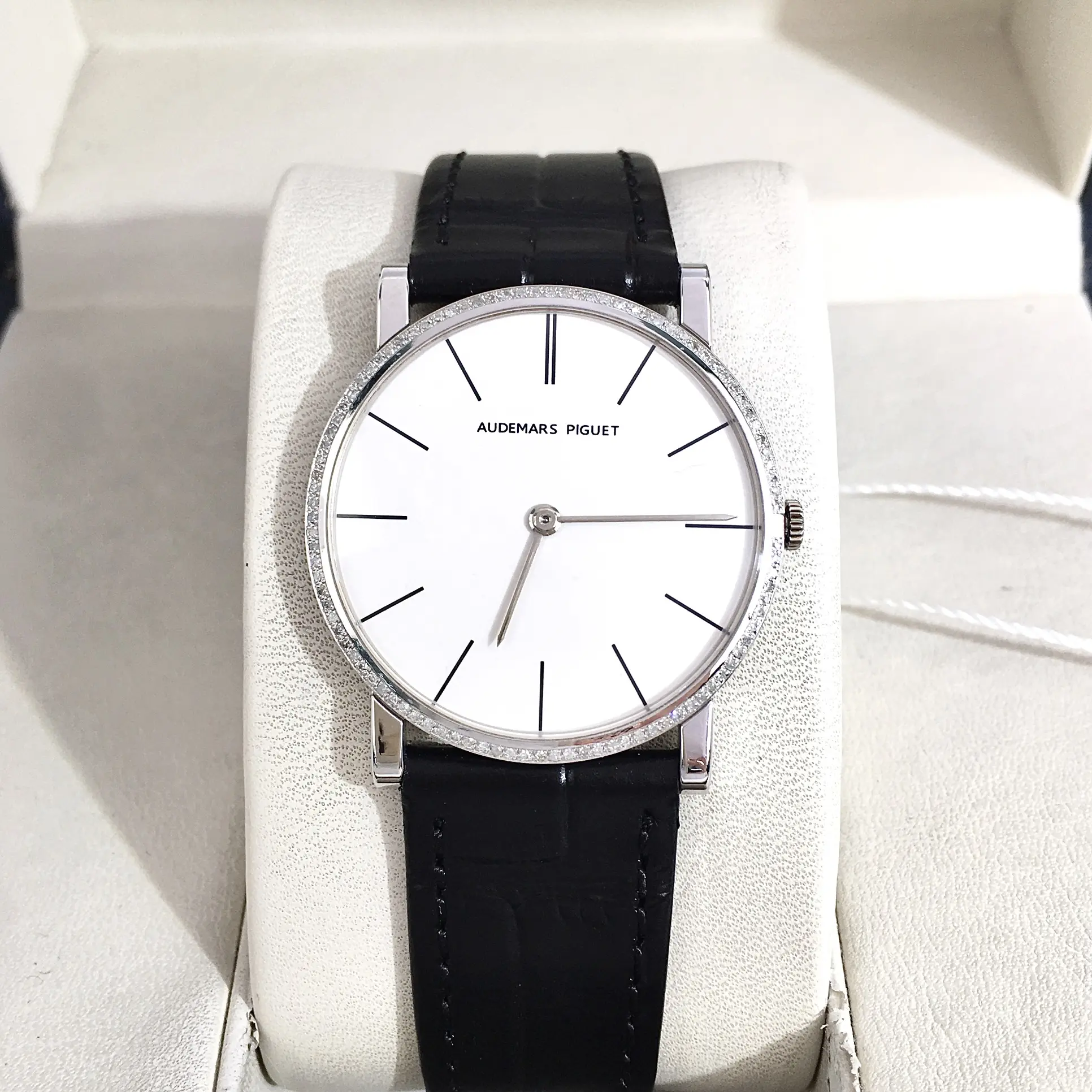 Audemars Piguet  R22209 Alloy/jade/diamond/gemstone, etc Manual Watches S252250113006 0703 SZTK-Allison