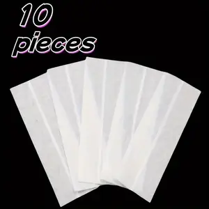10-Piece Magic Flying Props Set, Prank Equipment, Non-Hazardous Magic Paper, Ideal for Magicians & Fun Events