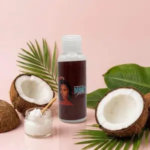 Mama's hair conditionner- for All Hair Types - Gentle Formula with Rosemary & Bay Leaves