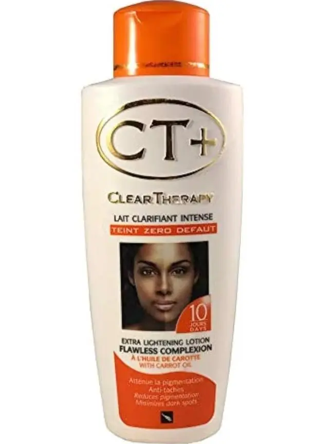 CT plus body lotion 200 ml