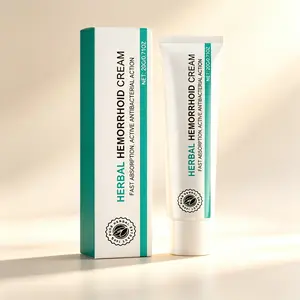 Herbal Soothing Cream 20g – Fast Absorbing Formula – Gentle External Care for Daily Comfort – Moisturizing Herbal Cream