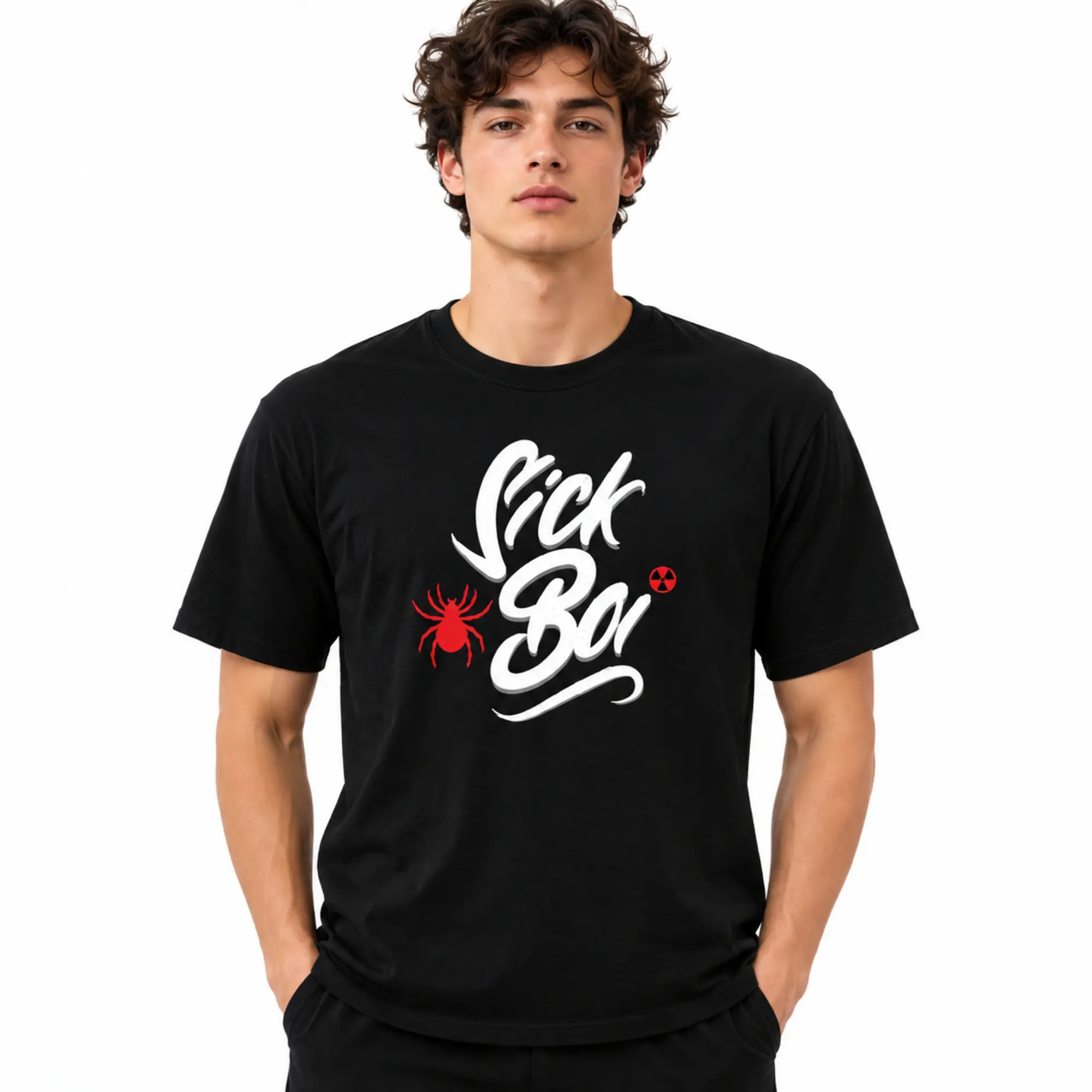 Ren Gill Unisex T-Shirt for Ren Renegade Fans - Sick Boi Streetwear Shirt Shortsleeve Clothing
