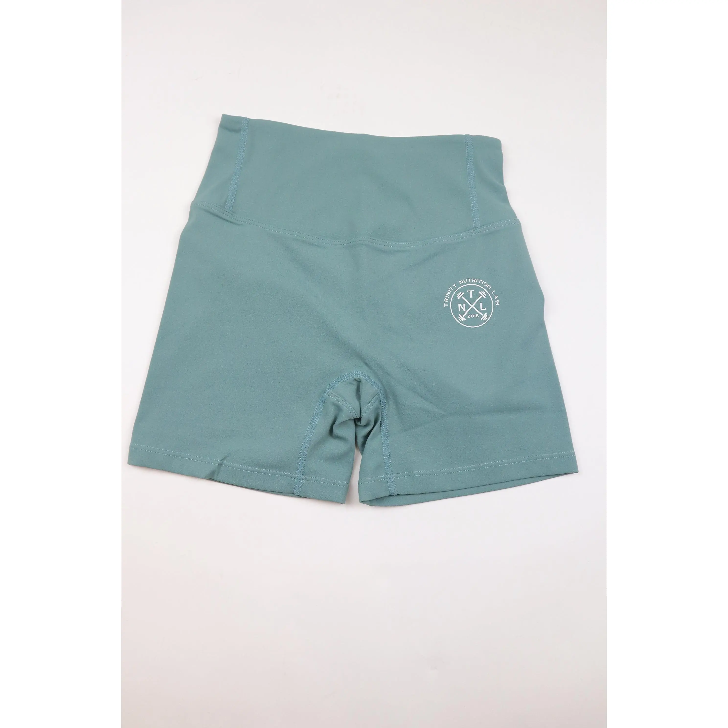 Paragon Short Women's Summer Bottoms - High Stretch Polyester & Spandex Fabric, Scrunch Butt Design, Everyday Wear, True to Size Fit
