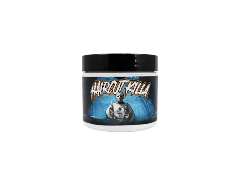 Haircut Killa's Beard Buddah 2oz - All Natural Hydration Beard Styling Enhancer with Skin Nourishing Properties