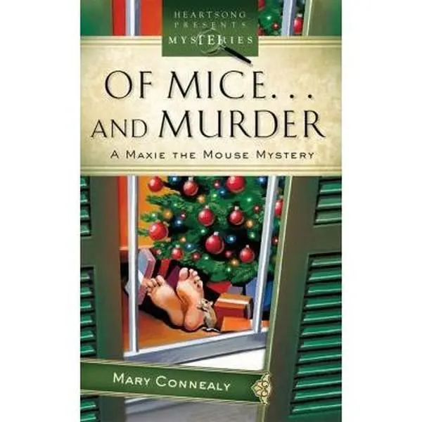 USED Book - Of Mice And Murder (Maxie Mouse Mystery Series #1) (Heartsong Presents Mysteries #32) by Mary Connealy (Unknown) - english