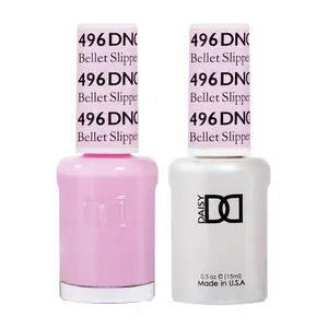 DND - Gel & Lacquer - #496 Bellet Slipper