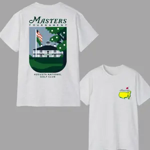 2026 Masters Golf Tournament Shirt, Augusta National Golf T-Shirt, The Masters Tournament Golf Shirt For Men, Gift For Men # streetwear tees # oversized tee # outfit of the day # teeshirts