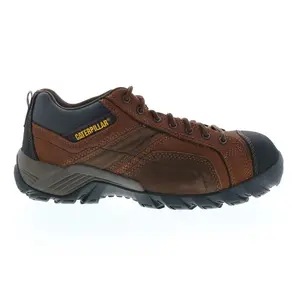Caterpillar Argon Composite Toe P89957 Mens Brown Work & Safety Boots