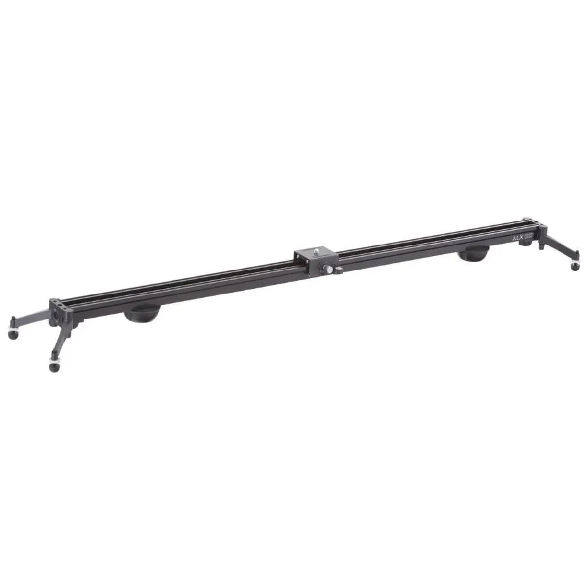 Libec ALX S12 Camera Slider Equipment - 43.5" Length, 33lbs Payload, Included Case, Camera Mount & Tripod Accessories