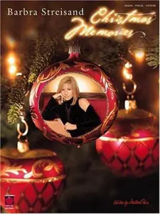 USED-Barbra Streisand - Christmas Memories (Paperback)
