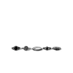 5-Piece Ring Set