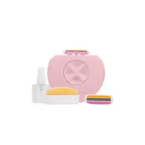 Alleyoop All-in-One Razor in Dusty Pink