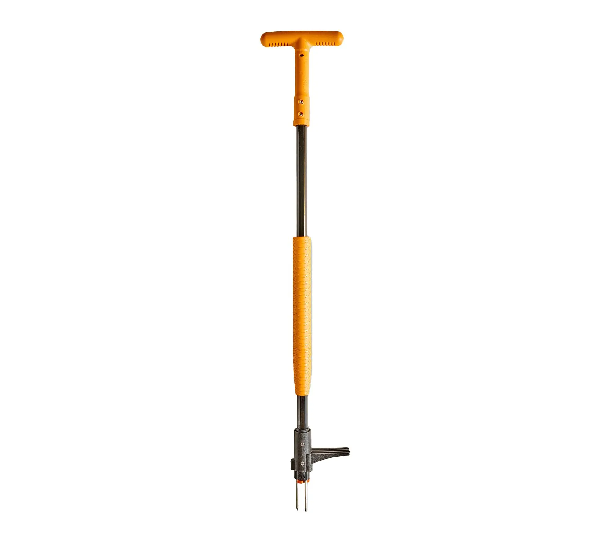 Kings County 39" Stand Up Weed Puller Tool with Long Handle Kings County 39" Stand Up Weed Puller Tool with Long Handle