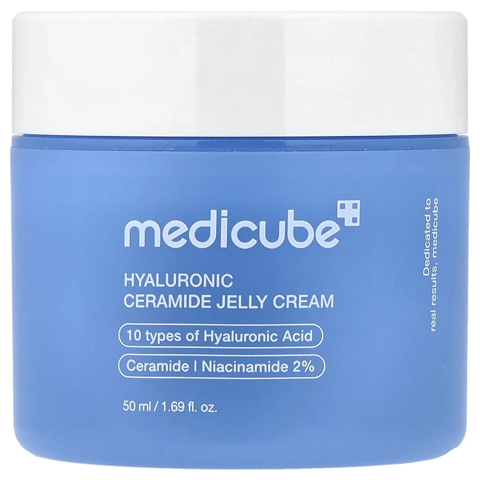 Medicube Hyaluronic Ceramide Jelly Cream, 1.69 fl oz (50 ml)