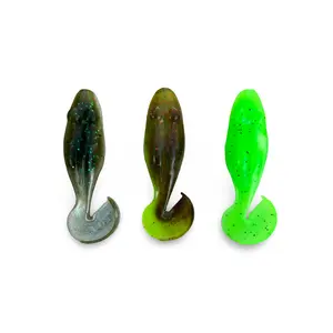 BIG EYE MUTANT TOADS (3.5in)