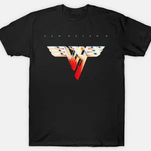 van halen T-Shirt U65 U5T