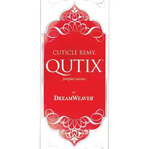 Model Model Qutix Dream Weaver Remy Weaving Hair