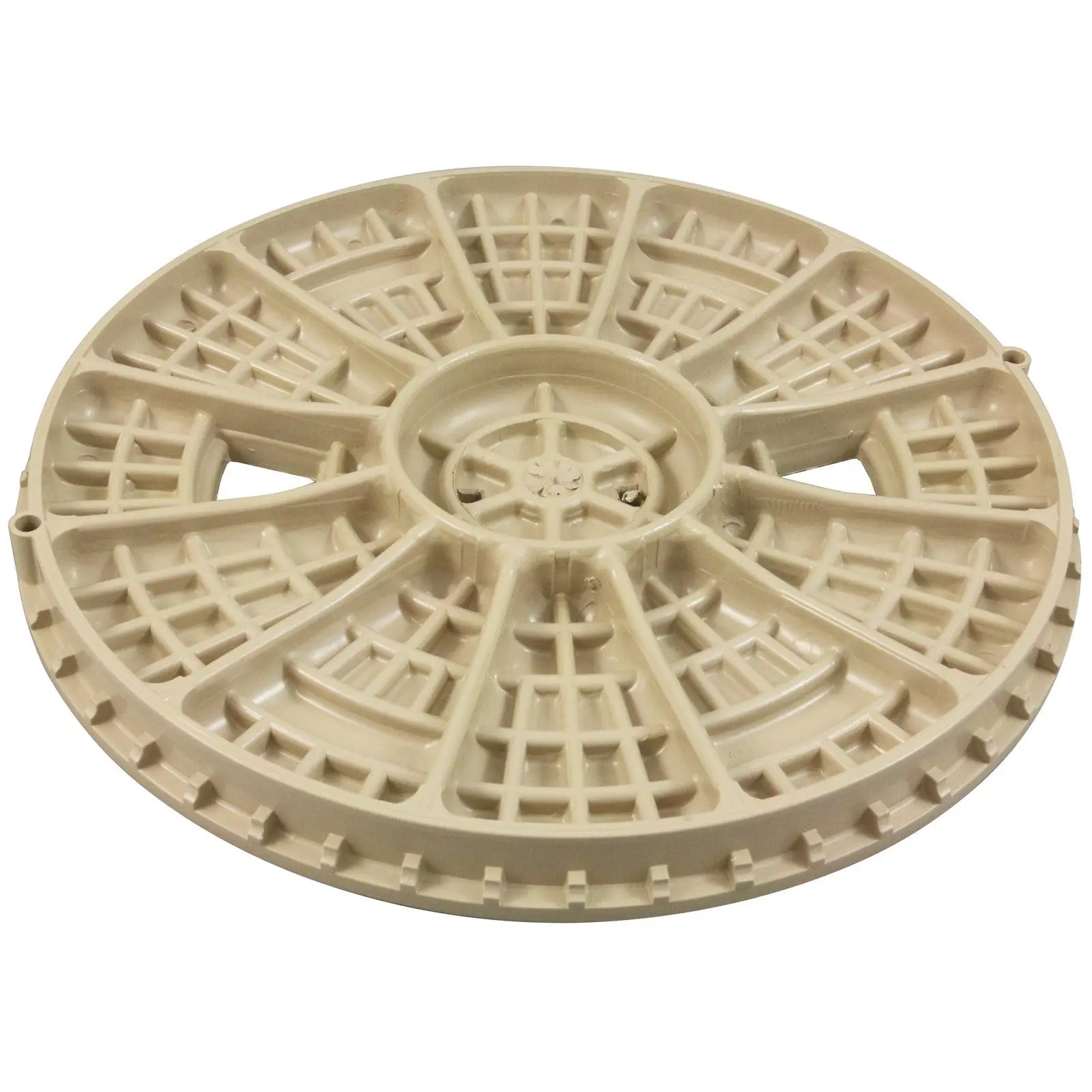Skimmer Lid, Pentair Bermuda, Tan
