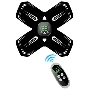 New Smart EMS Massager: Multifunctional Cervical Spine Massage Patch — Low-Frequency Pulse Stimulator & Home Fitness Device
