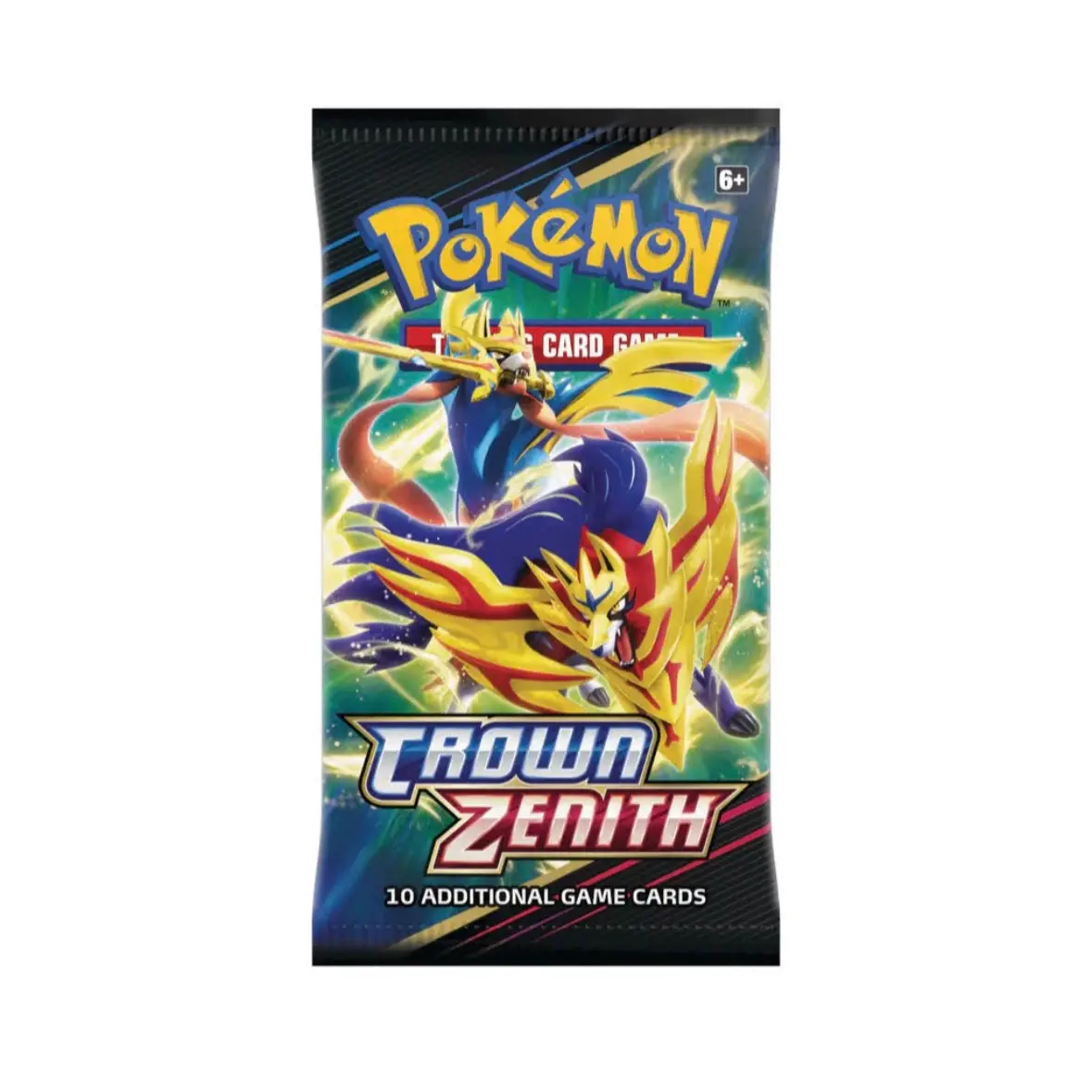 Crown Zenith Booster Pack