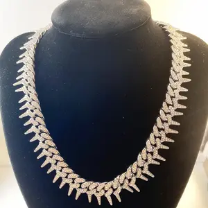 American Hophip Best Like- Cuban Necklace Street Fashion