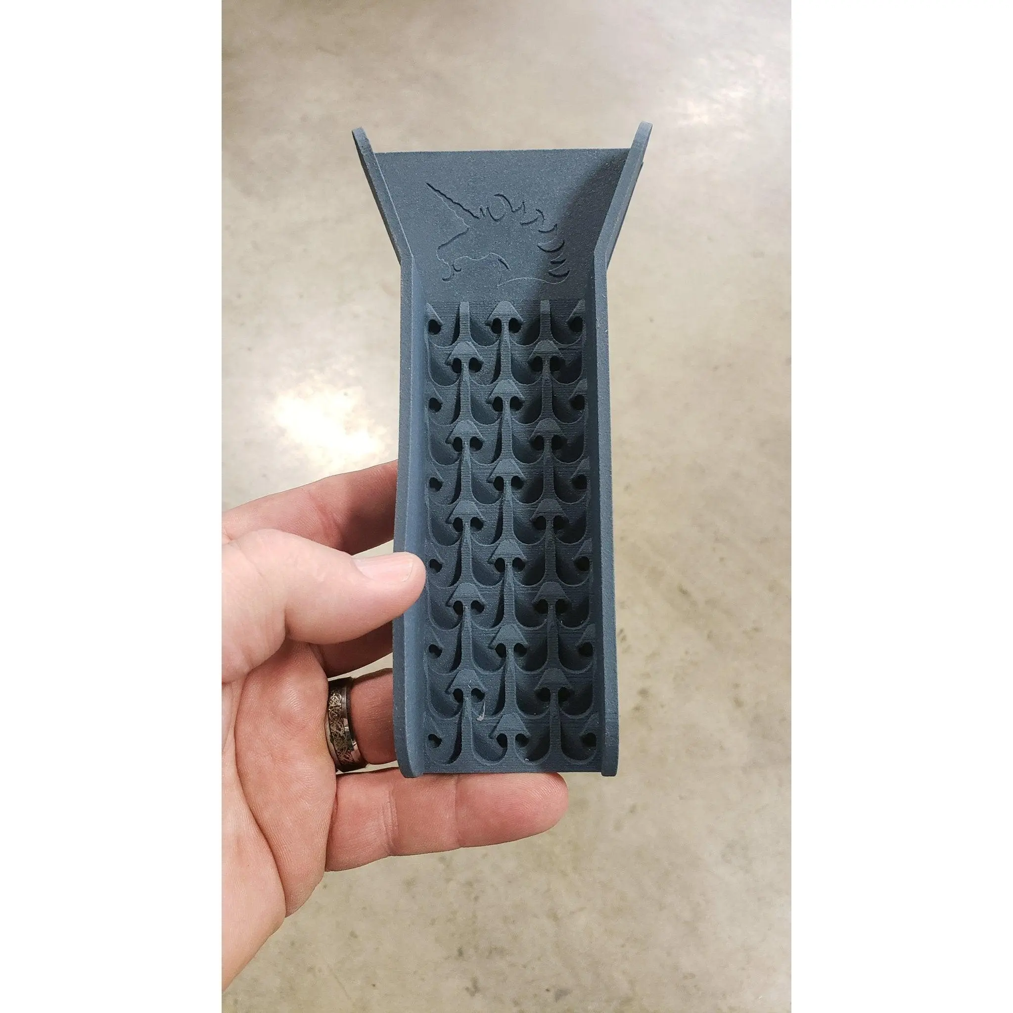 Micro Pocket Sluice