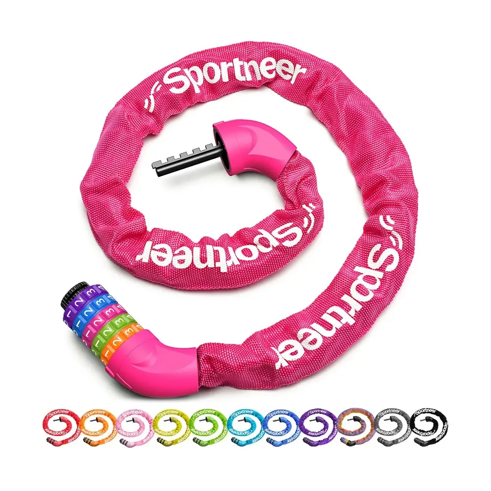 Rose Red-Colorful Code Wheel