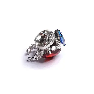 Mahārāja 4 stone COCKTAIL RING