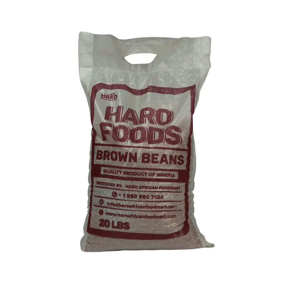 Haro Foods - Brown Beans