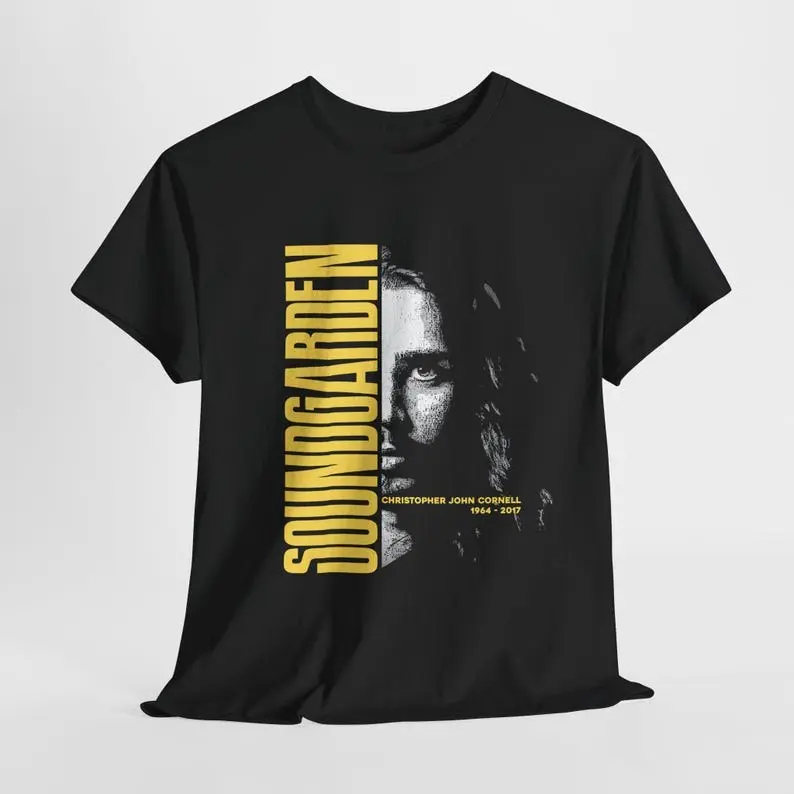 vintage soundgarden shirt - TikTok Shop