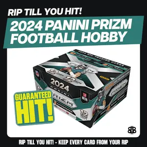 2024 Prizm Football RTYH /99 or Less — Rip Til You Hit