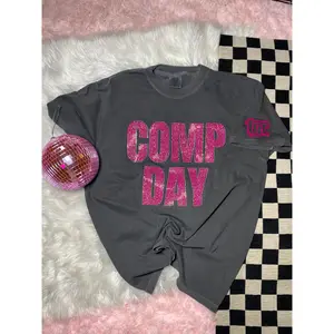 TGC Comp Day Rhinestone Tee